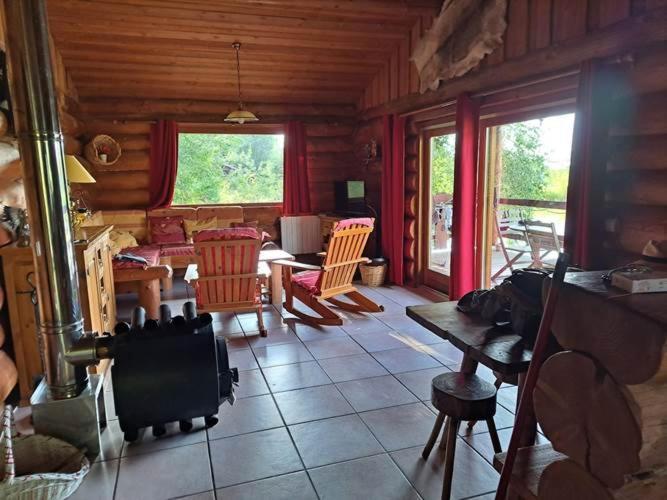 Le Domaine De La Vergnolle Roches  Quarto foto