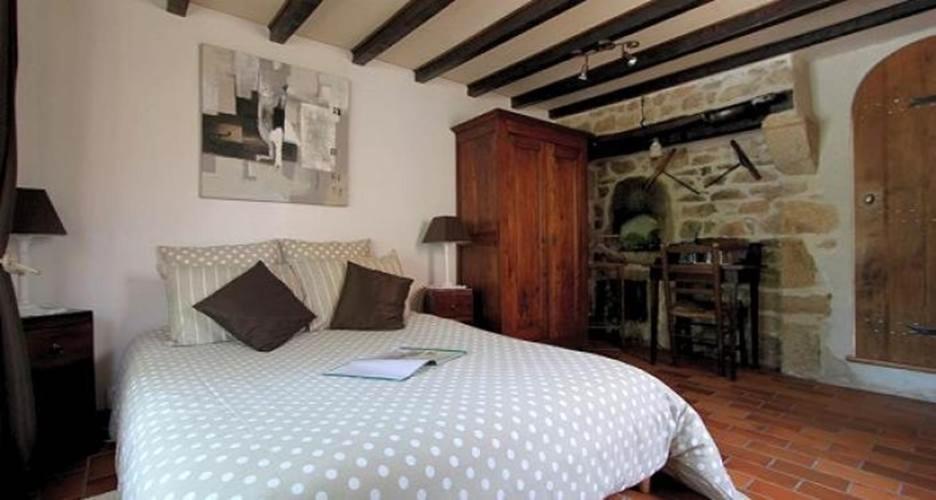 Le Domaine De La Vergnolle Roches  Quarto foto
