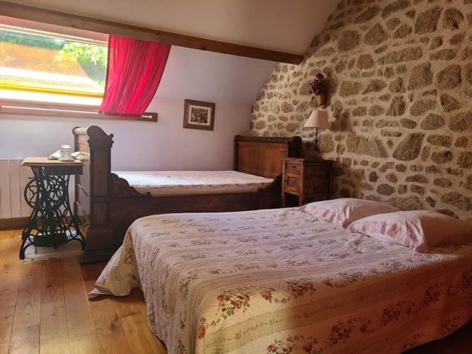 Le Domaine De La Vergnolle Roches  Quarto foto